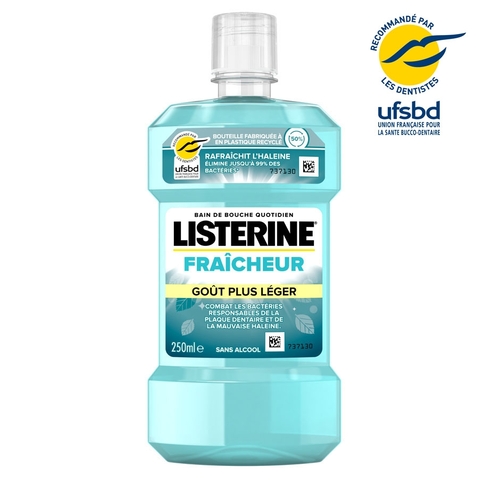 LISTERINE