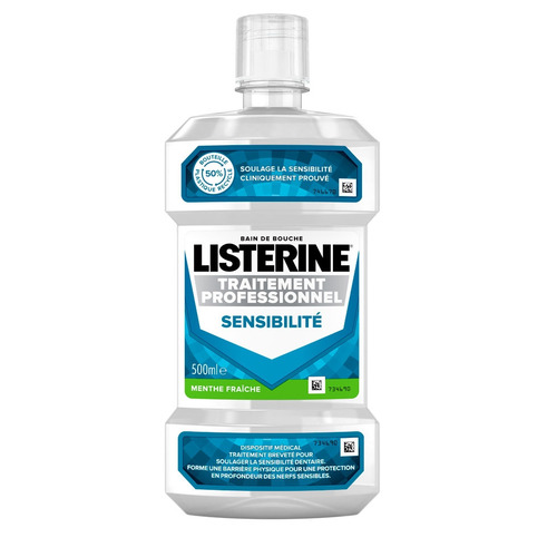 LISTERINE