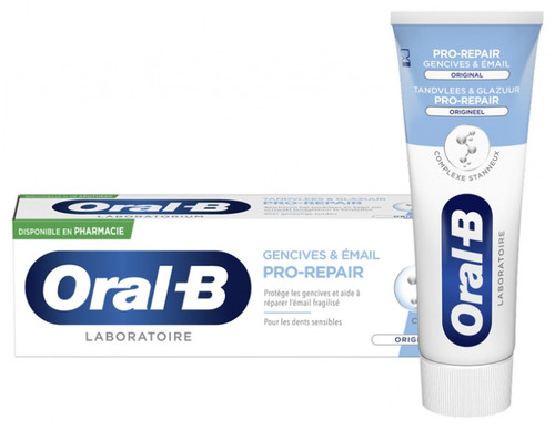 ORAL-B